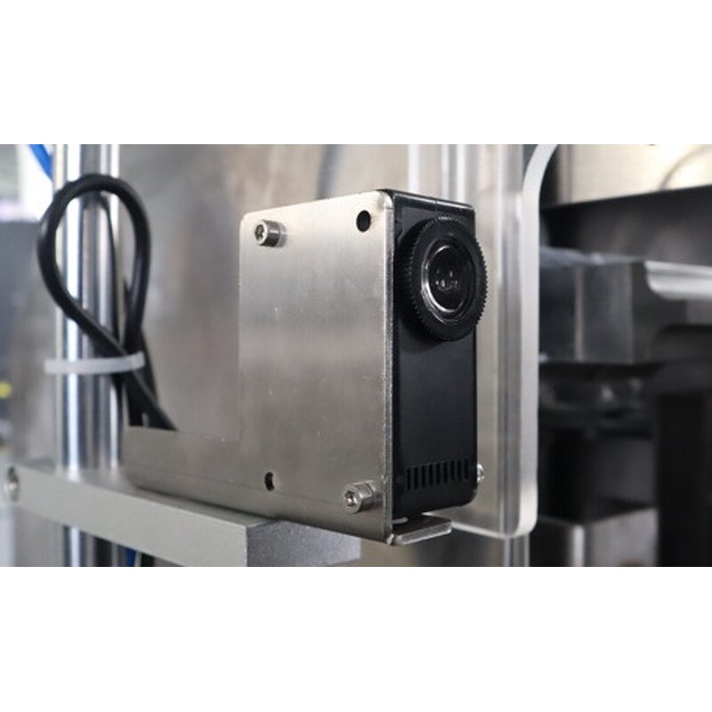 Tube Sealer Factory - OEM 304 Stainless Steel Semi-Automatic Desktop