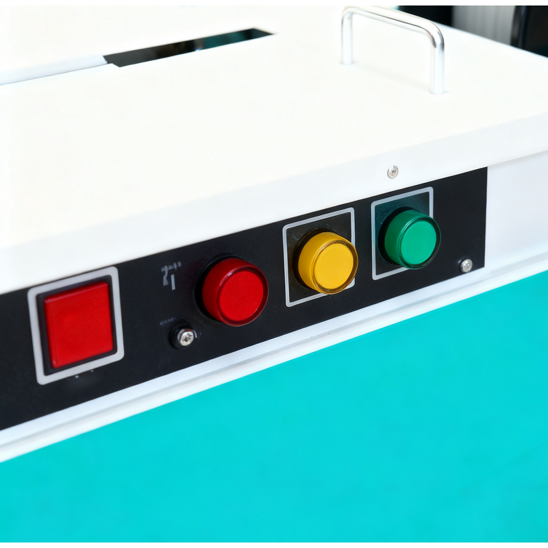 Semi-Automatic Strapping Machine Factory - OEM PP/PET Belt for Carton