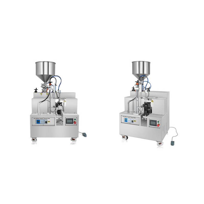 Tube Filling Machine Manufacturer - OEM Automatic Ultrasonic for Cosmetics