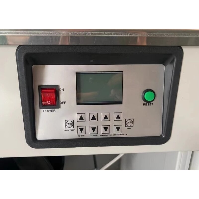 Strapping Machine Factory - OEM High-Speed Dual-Motor PP/PET for Carton