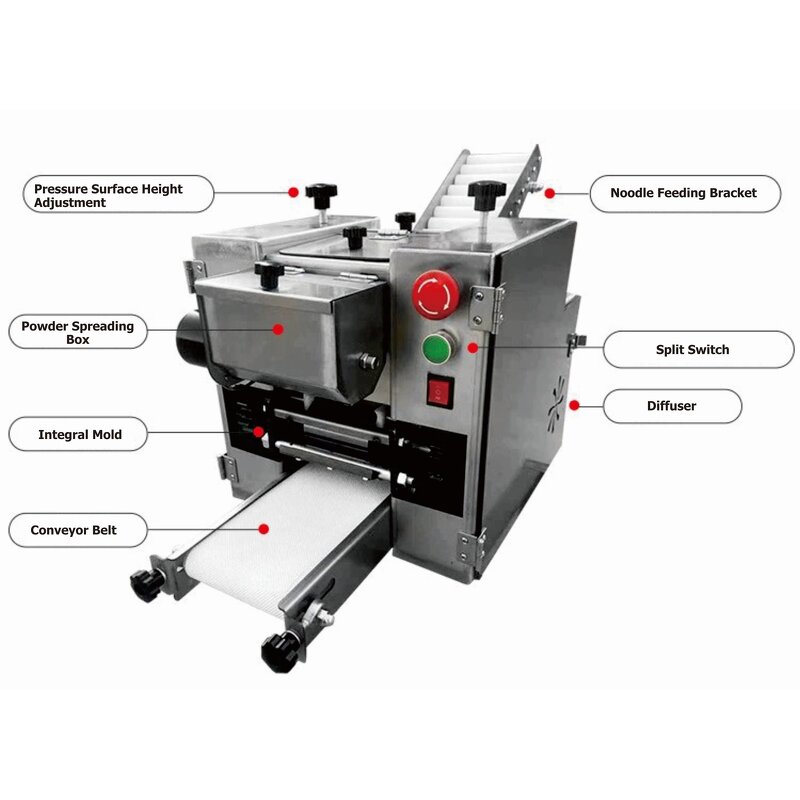 Wrapping Machine Manufacturer - OEM Automatic Desktop for Dumplings