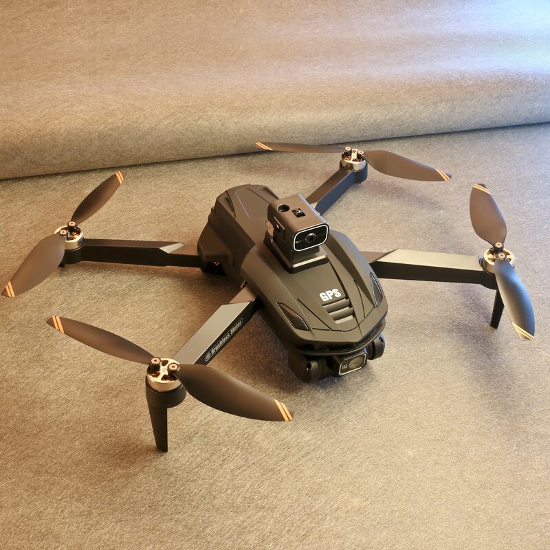 GPS Camera Drone Manufacturer - OEM V168 4K Professional Optical Flow