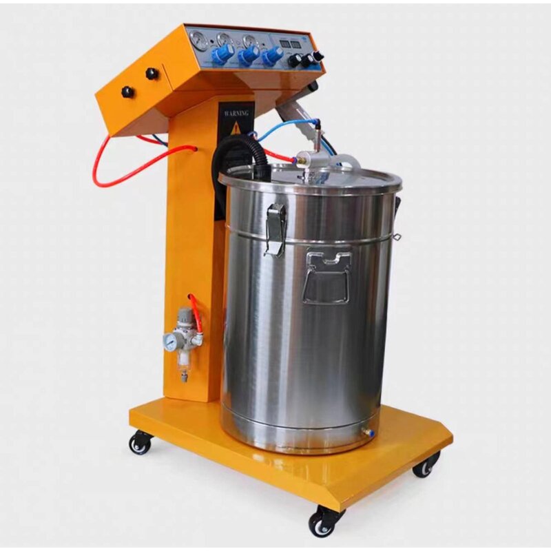 Powder Coating Equipment Manufacturer - OEM Professional Electrostatic Manual