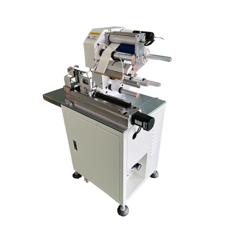 Cable Labeling Machine Manufacturer - OEM Wire Harness Folding Efficient