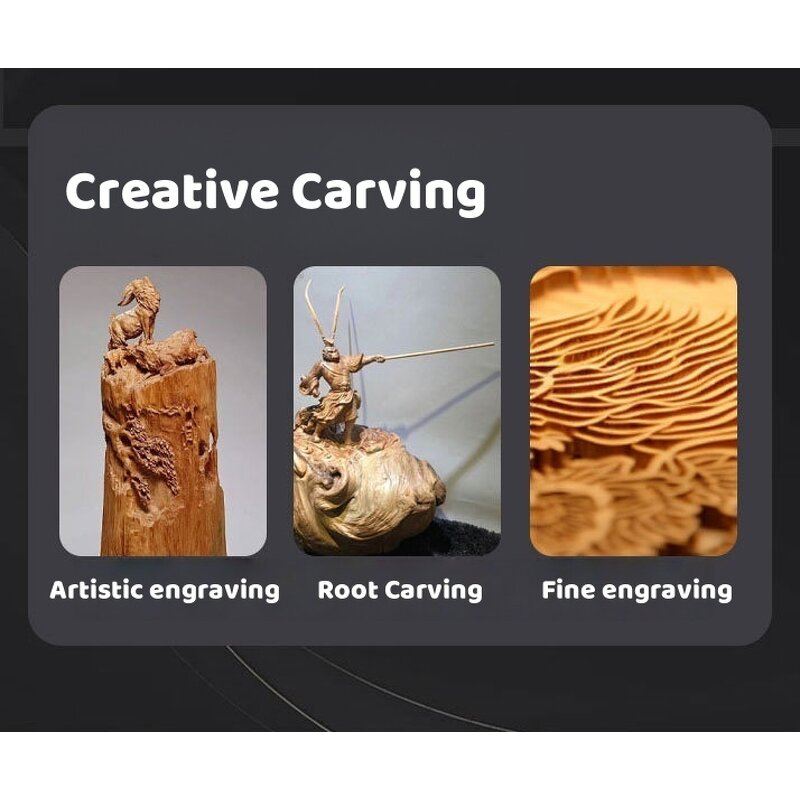 Engraving Knife Manufacturer - OEM Electric Small Multi-Function Woodworking