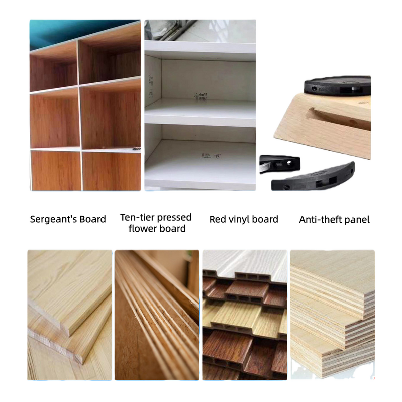 Electric Lamino Groover Factory - OEM for Woodworking Biscuit Joints Ramino