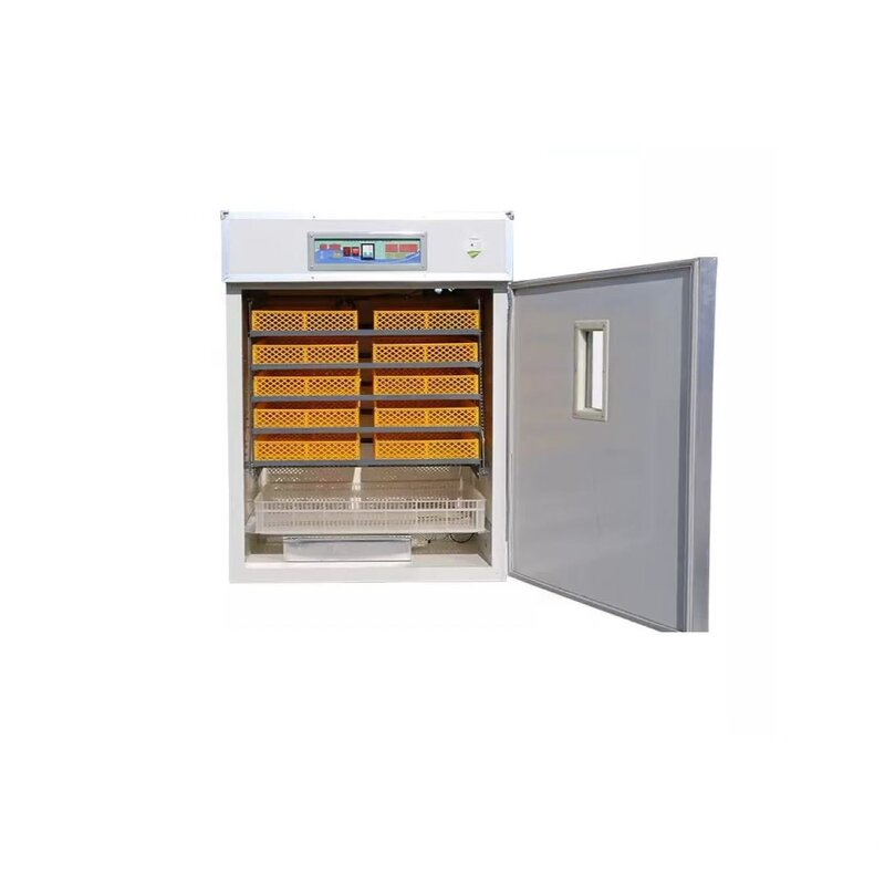 Egg Incubator Factory - OEM Intelligent 400-Egg Multi-Purpose Automatic