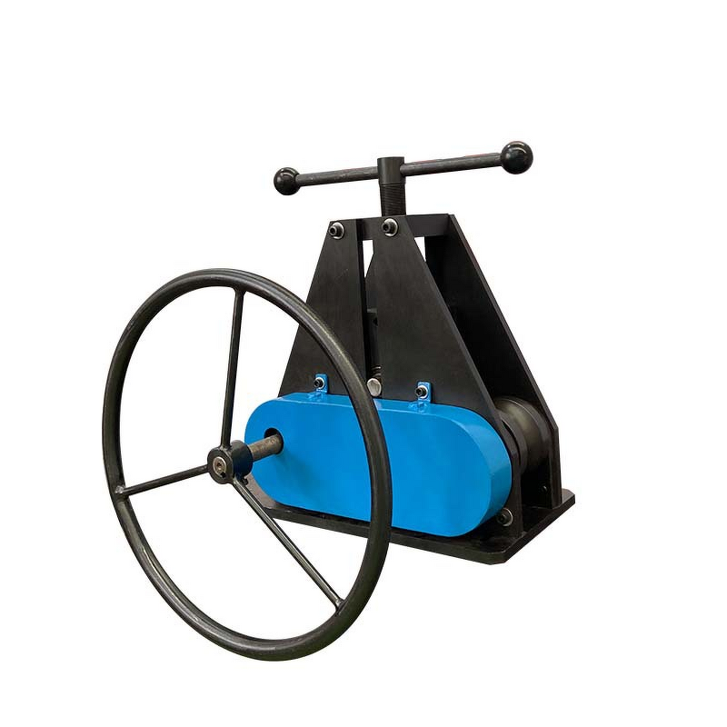 Steel Pipe Bender Manufacturer - Wholesale Tr-50 Manual Handwheel Precision