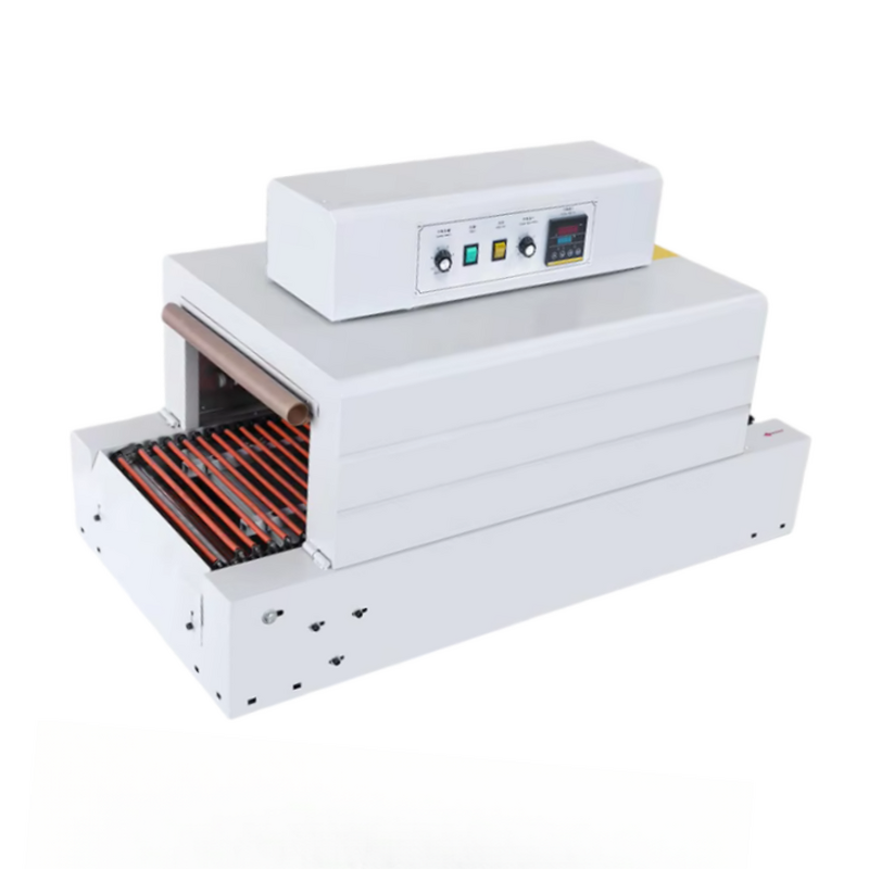 Shrink Wrapping Machine Factory - OEM Automatic PVC/POF/PP for Bottles