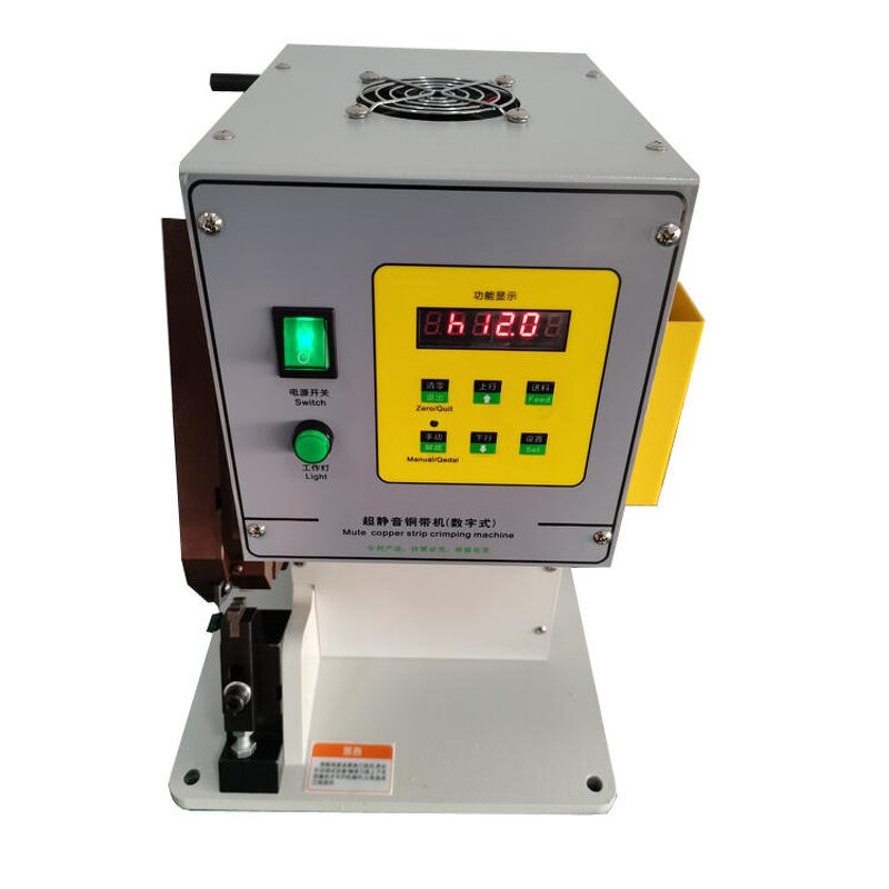 Cable Splicing Machine Factory - OEM Automatic Terminal Crimping Wire Connect