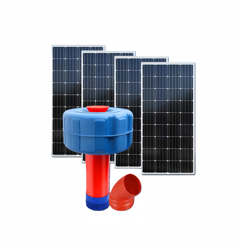 Solar Aerator Manufacturer - OEM 400-1200W Oxygen Pump for Farm