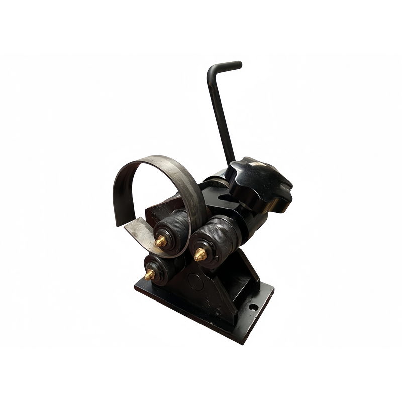 Pipe Bending Machine Manufacturer - Wholesale Small Manual Three-roll Coiling