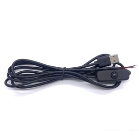 Desk Lamp Manufacturer - OEM LED Small 501 Switch Wire USB Socket