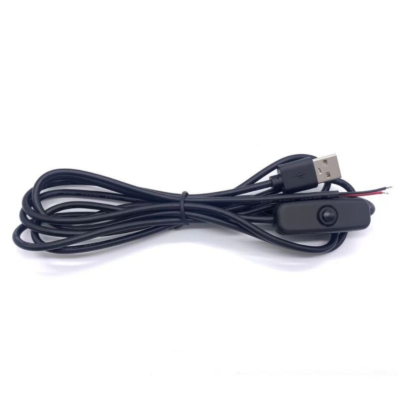 Desk Lamp Manufacturer - OEM LED Small 501 Switch Wire USB Socket