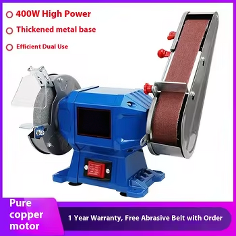 Grinding Machine Factory - Wholesale Multi-Function Household Polishing Belt Tool