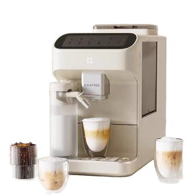 Smart Coffee Maker Manufacturer - Wholesale Full-Automatic One-Touch Milk Froth