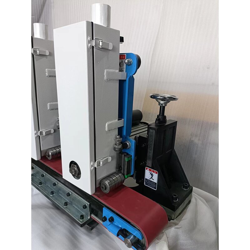 Metal Deburring Machine Factory - OEM Chamfering Sanding Flat Polishing