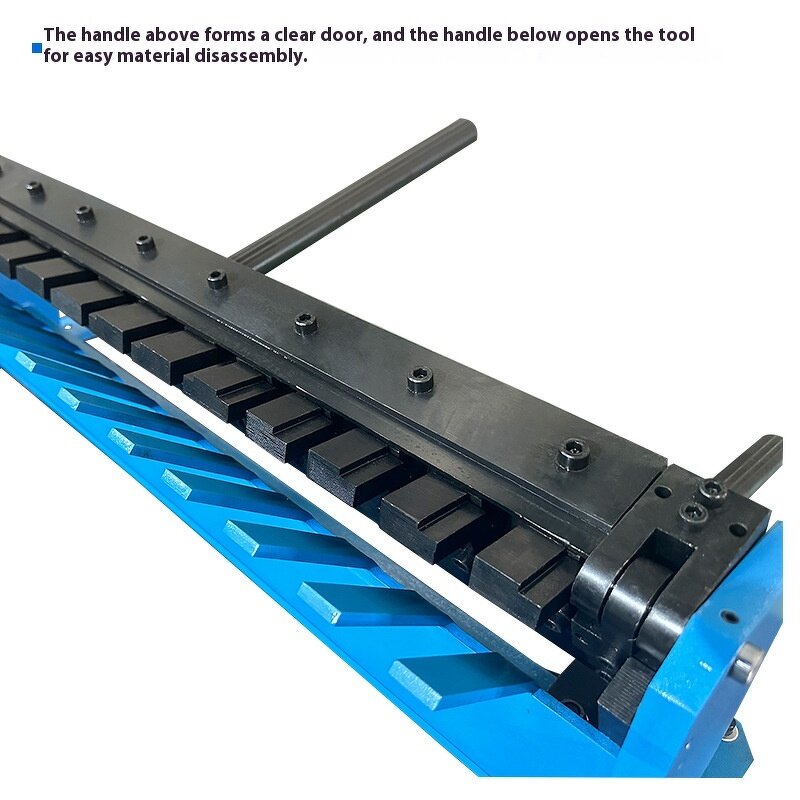 Bending Edge Banding Machine Factory - Wholesale CB-24 Manual Easy Disassembly