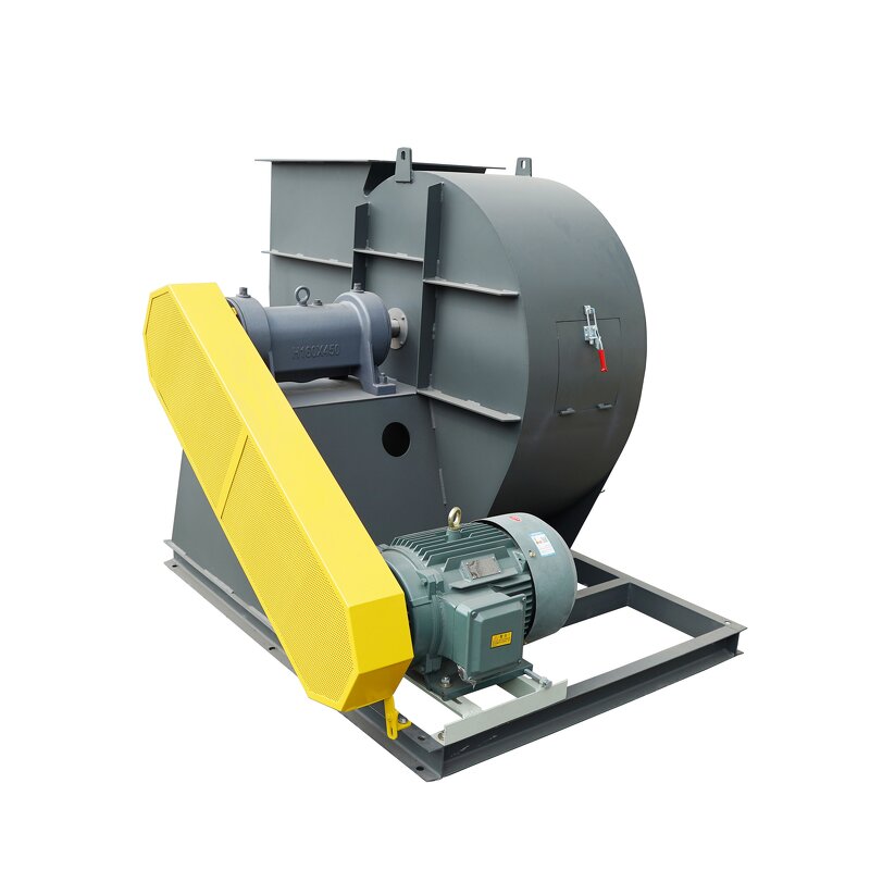Centrifugal Blower Manufacturer - Wholesale Industrial Radial Fans Kitchen Smoke