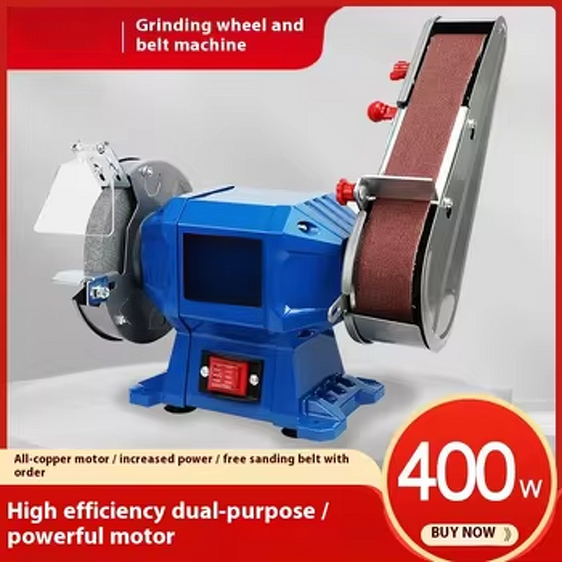 Grinding Machine Factory - Wholesale Multi-Function Household Polishing Belt Tool