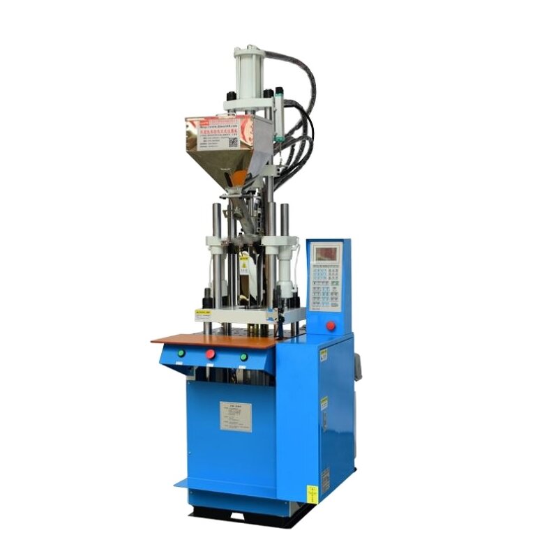 Vertical Injection Molding Machine Manufacturer - OEM Automatic for PVC Cable