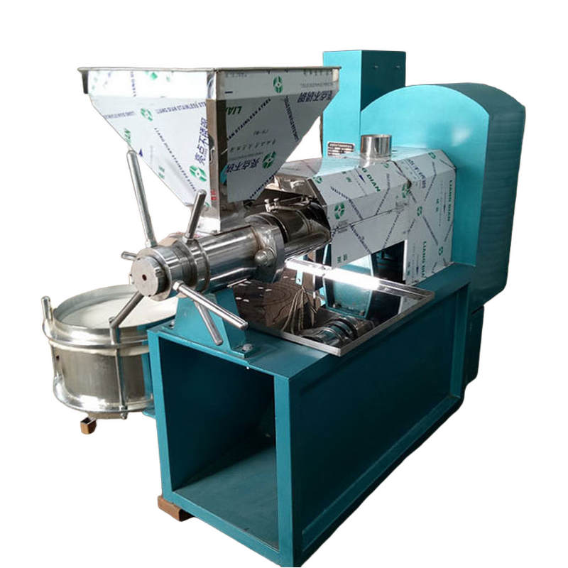 Oil Press Machine Manufacturer - Wholesale Commercial for Palm Sunflower Peanut