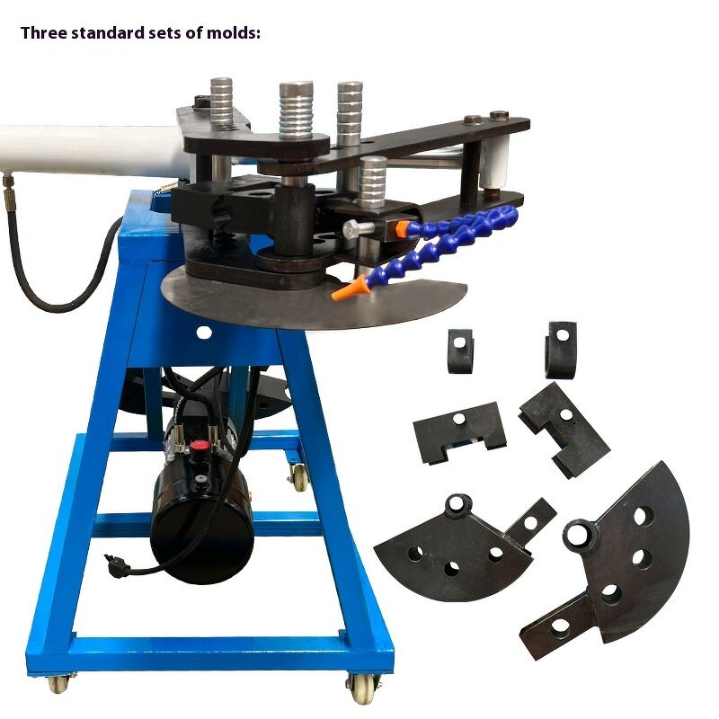 Tube Bending Machine Manufacturer - Wholesale Hydraulic HTB-1000 Portable Electric