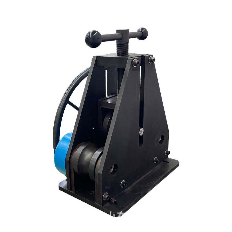 Steel Pipe Bender Manufacturer - Wholesale Tr-50 Manual Handwheel Precision