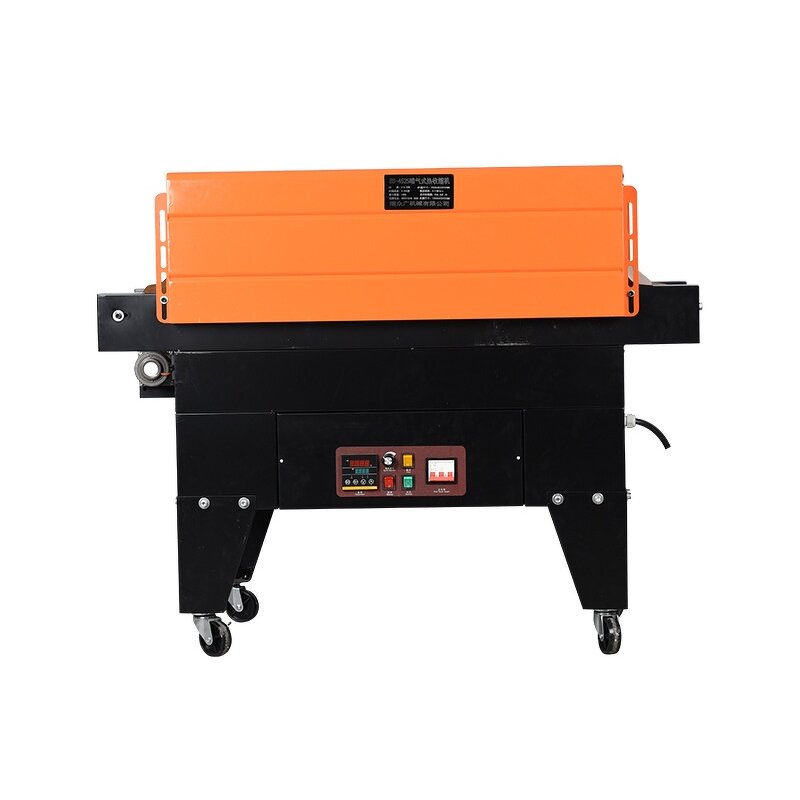 Heat Shrink Tunnel Manufacturer - OEM Industrial for Bottles Cartons
