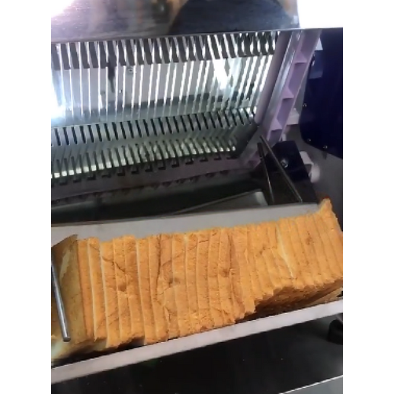 Bread Slicer Manufacturer - Wholesale Commercial Full-Automatic Square 31pcs