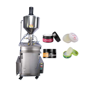 Viscosity Filler Factory - OEM Vertical for Candle Wax Honey Cream