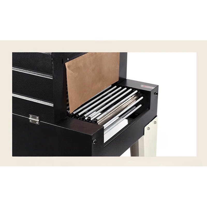 Shrink Wrapping Machine Factory - OEM Automatic PVC/POF/PP for Bottles