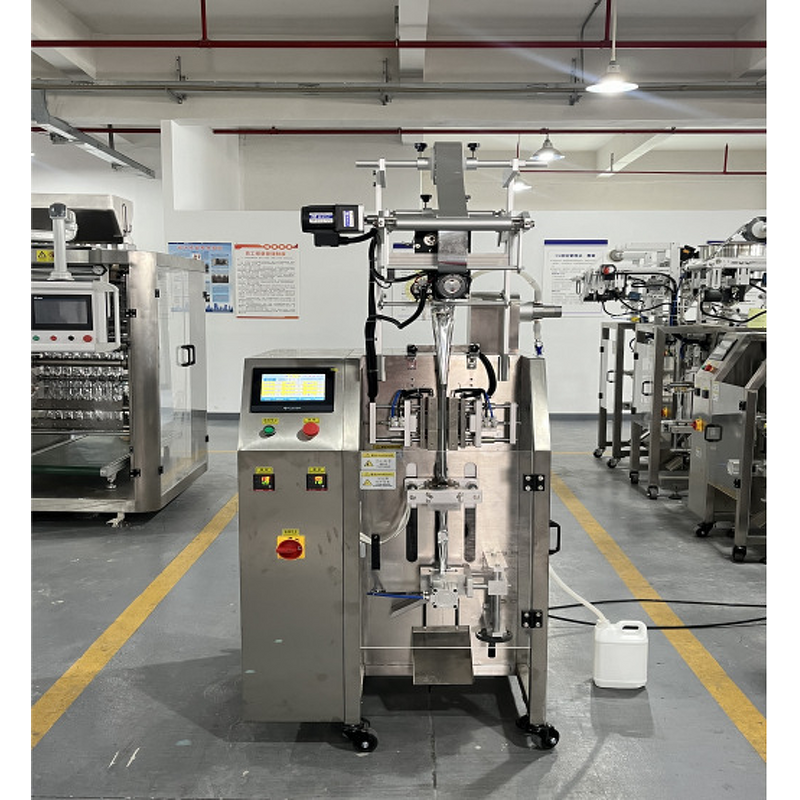 Sachet Packaging Machine Manufacturer - OEM Fully Automatic for Tomato Sauce