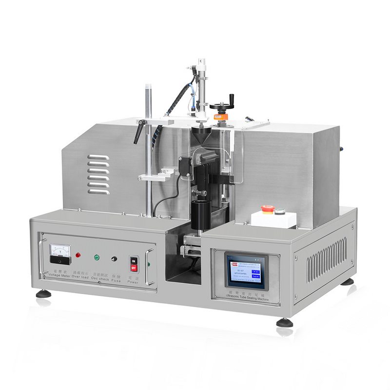 Tube Sealing Machine Factory - OEM Simple Plastic Desktop Semi-automatic