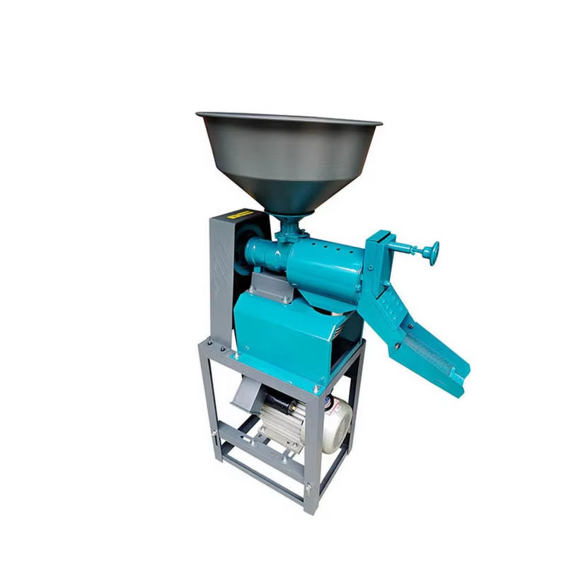 Rice Mill Machine Factory - Wholesale Multi-functional Intelligent Beans Hulling