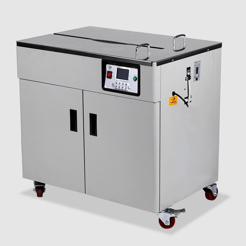 Strapping Machine Factory - OEM High-Speed Dual-Motor PP/PET for Carton