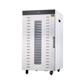 Food Dehydrator Factory - Wholesale Commercial 20 Trays Single Zone
