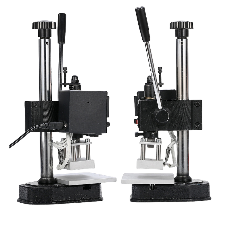 Hot Stamping Machine Manufacturer - Wholesale Manual Mini Foil Leather Paper