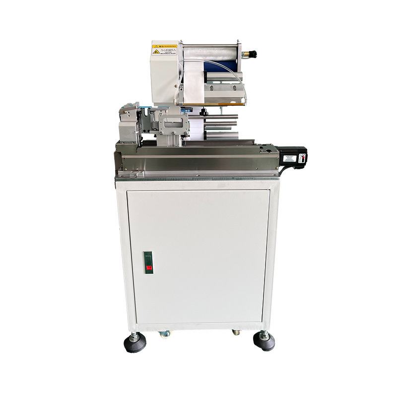 Cable Labeling Machine Manufacturer - OEM Wire Harness Folding Efficient