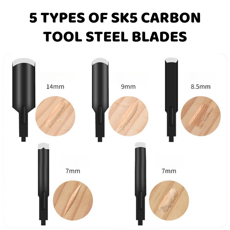 Engraving Knife Manufacturer - OEM Electric Small Multi-Function Woodworking