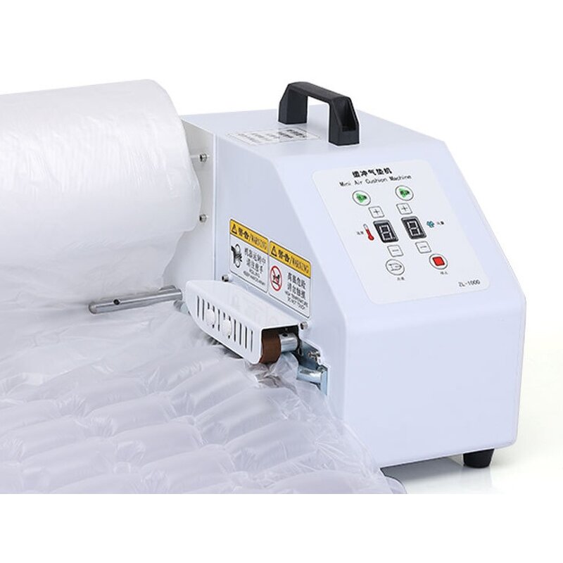 Buffer Elevator Factory - OEM Multi-Functional Film Filling Bag Inflator
