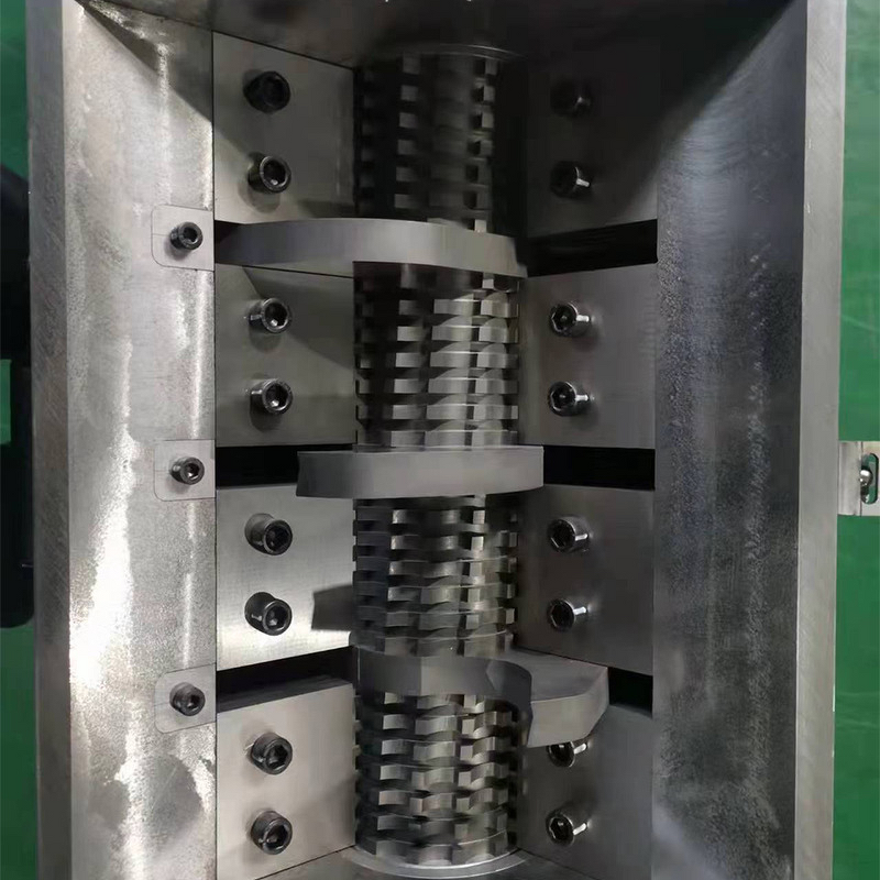 Plastic Crusher Manufacturer - Wholesale Injection Molding Edge Noise-reducing