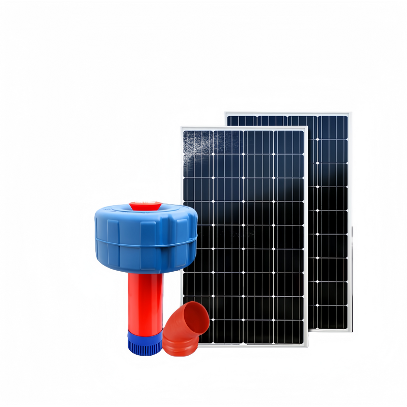 Solar Aerator Manufacturer - OEM 400-1200W Oxygen Pump for Farm