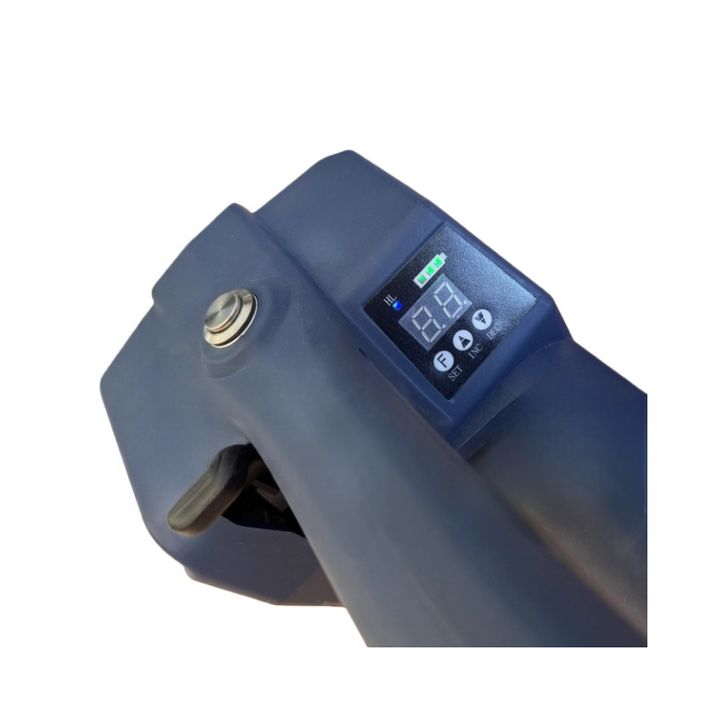 Handheld Strapping Machine Manufacturer - OEM Electric 3200N Digital Display