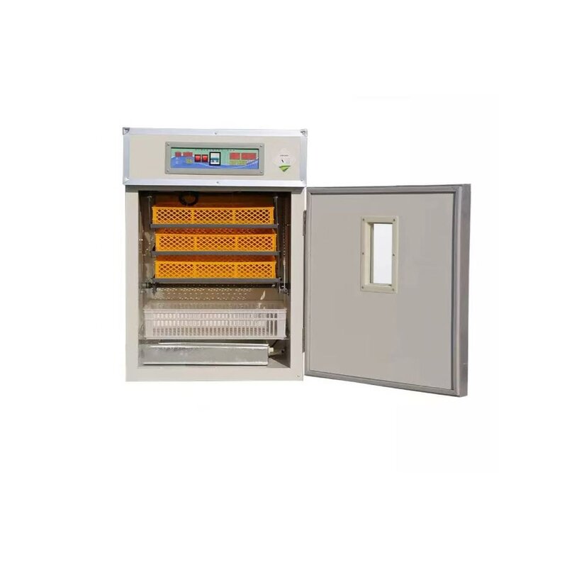Egg Incubator Factory - OEM Intelligent 400-Egg Multi-Purpose Automatic