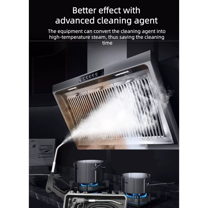 Steam Cleaner Manufacturer - Wholesale Car Home Multi-Use for Sofas Kitchen