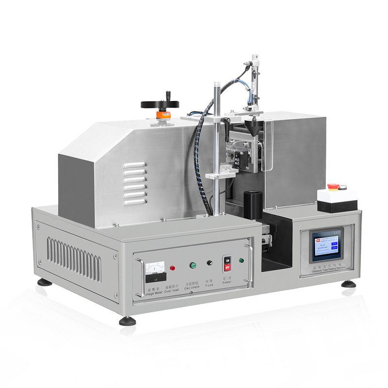 Tube Sealing Machine Factory - OEM Simple Plastic Desktop Semi-automatic