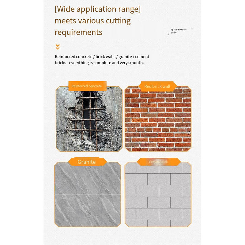 Wall Cutting Machine Factory - Wholesale Electric Window Cutter Track Function
