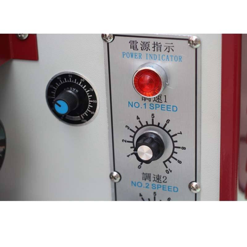 Leather Edge Machine Manufacturer - OEM Desktop Automatic Single Side Belt Inking