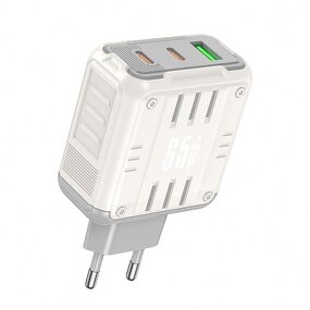 Wall Charger Manufacturer - OEM Wholesale PD65W Type C Super Fast